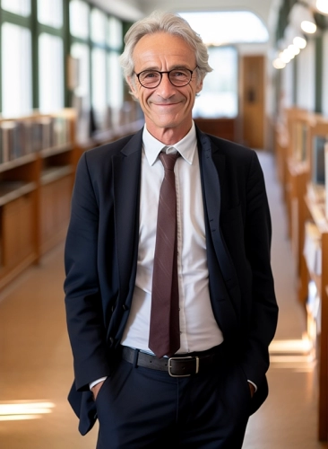 Photo de Ma&icirc;tre Pascal GUERIN